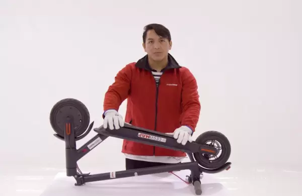 Este ecuatoriano aporta con soluciones para la seguridad vial en España