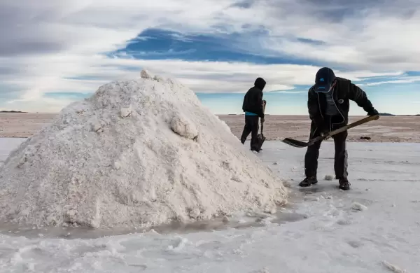 El hallazgo de litio en Arkansas que podra convertir a Estados Unidos en un exportador de clase mundial