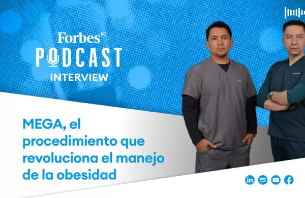Mega, el procedimiento que revoluciona el manejo de la obesidad