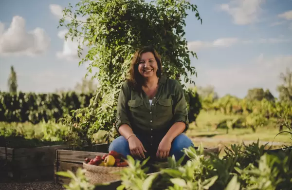 Cómo la agricultura regenerativa se abrió paso en Mendoza