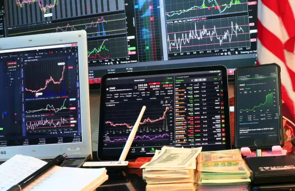 Las 5 acciones de la Bolsa de Nueva York que acaban de caer a nuevos mínimos