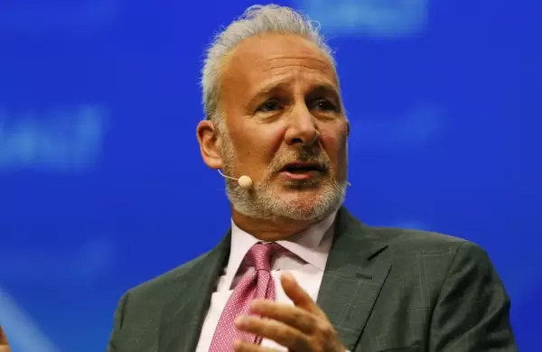 El economista Peter Schiff alert que MicroStrategy podra colapsar y ocasionar un "verdadero bao de sangre"