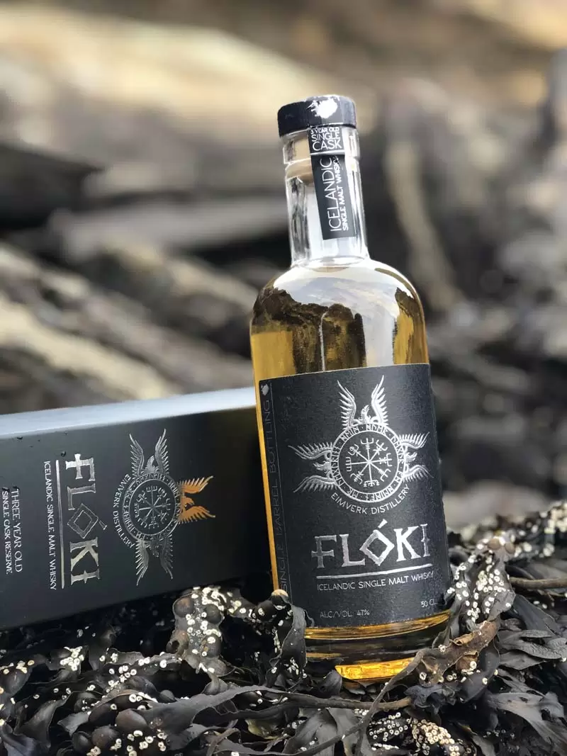 floki  the icelandic whisky