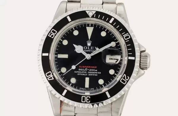 Todo sobre los Rolex que se subastarán en Nueva York