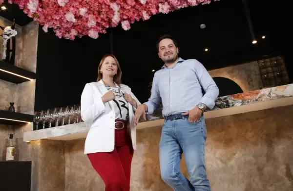 La experiencia del sushi giratorio se expande en Quito