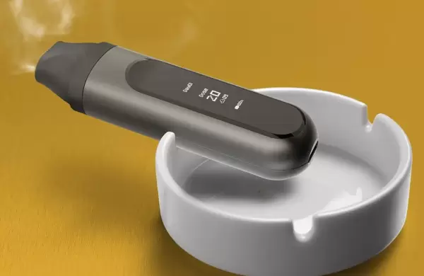 Esta startup cre un dispositivo revolucionario para dejar de fumar y ya vale US$ 350 millones