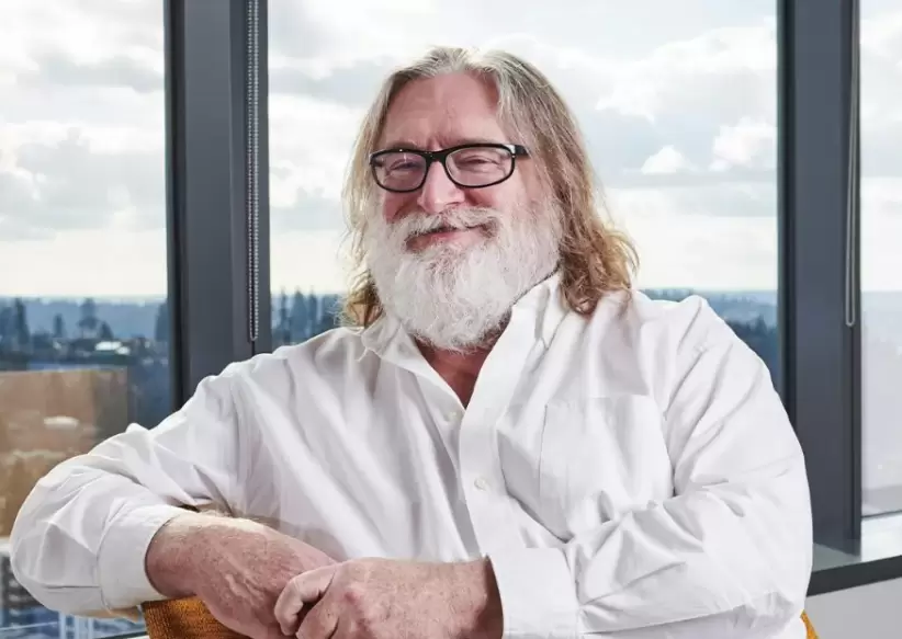 Gabe Newell