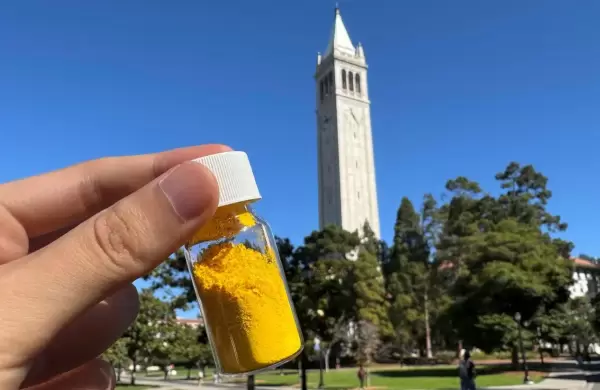 Este polvo podría ser un punto de inflexión para capturar CO2