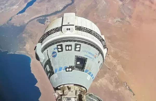 Boeing está cerca de vender su negocio espacial para salir de la crisis