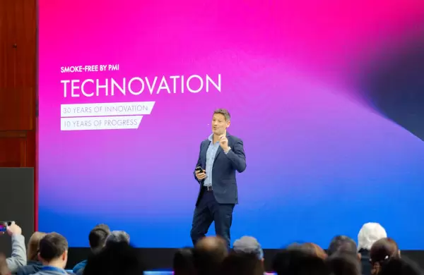 Lecciones de innovación con el VP de Comunicaciones Internacionales de Philip Morris Internacional