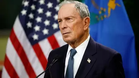 Michael Bloomberg