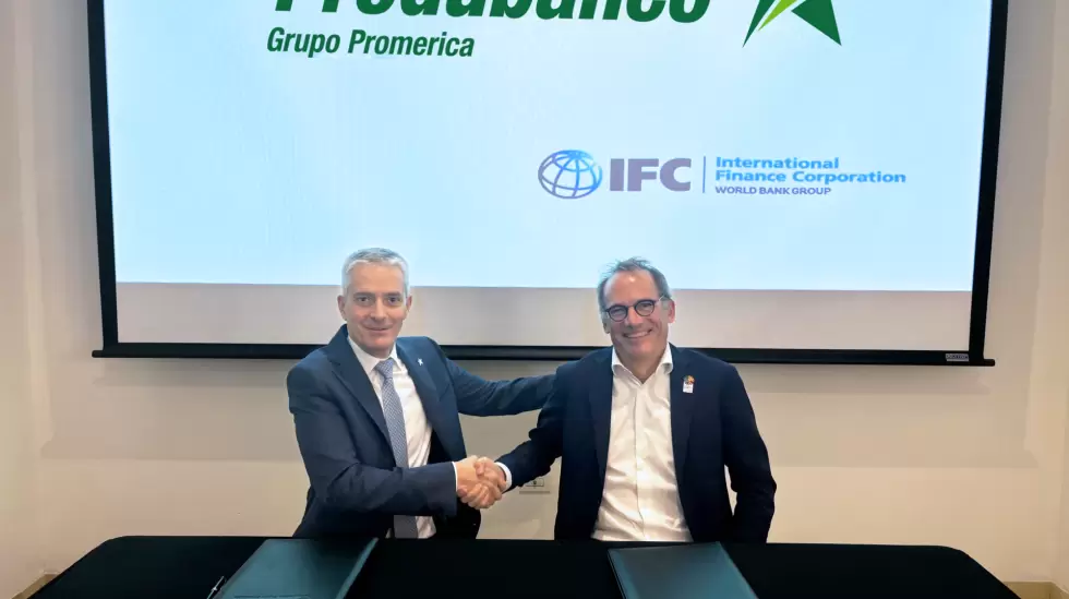 Produbanco recibe inversin de IFC