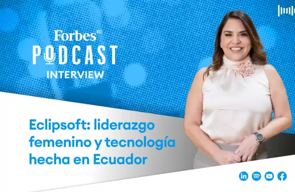 Eclipsoft: liderazgo femenino y tecnologa hecha en Ecuador