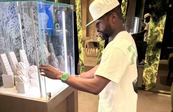 As es el reloj por el que Floyd Mayweather pag un milln de dlares