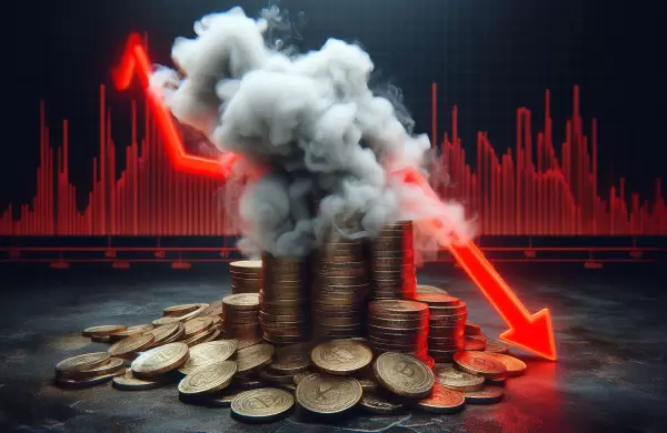 Cuatro acciones de gran capitalización que se enfrentan a un mercado bajista