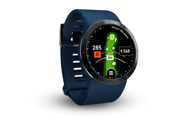 Un emprendedor obsesionado con los datos crea tecnología para ayudar a los golfistas