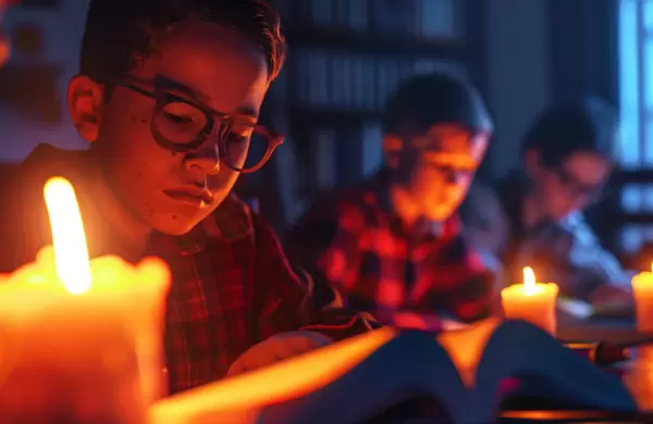 Así están los cortes de luz del 22 al 24 de noviembre