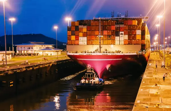 La crisis climtica y las tensiones geopolticas amenazan las rutas martimas