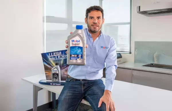Lubricantes Mobil en Ecuador: De un nuevo comienzo al liderazgo del mercado