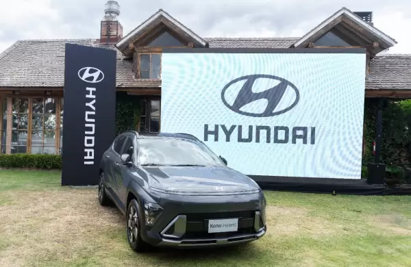 Hyundai presenta el nuevo Kona Hbrido 2025: Innovacin y sostenibilidad en su mxima expresin