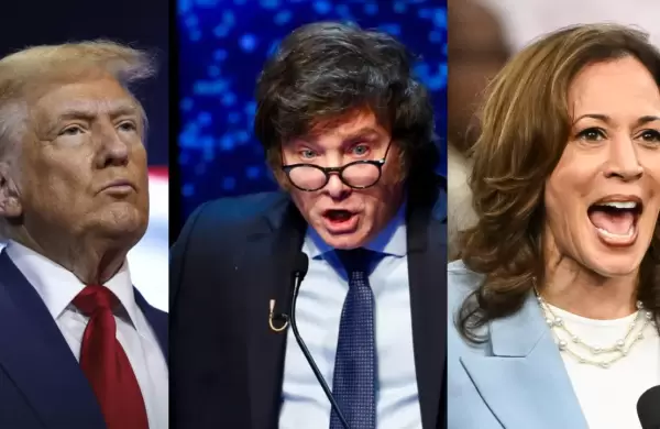 Trump vs. Harris: cómo el próximo presidente estadounidense podría impactar en la economía y los mercados locales