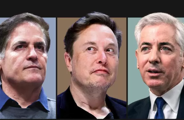 Esto es lo que dicen los multimillonarios en respuesta a la victoria de Trump