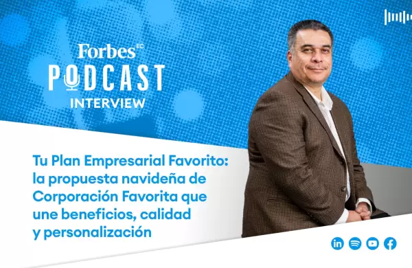 Tu Plan Empresarial Favorito: la propuesta navidea de Corporacin Favorita que une beneficios, calidad y personalizacin