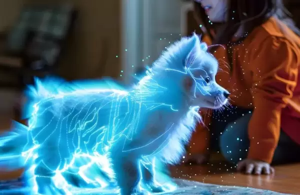 Auge de las mascotas virtuales: millones de personas estn criando compaeros digitales