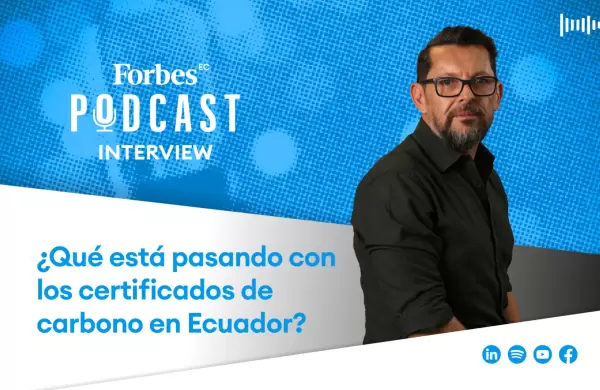 ¿Qué está pasando con los certificados de carbono en Ecuador?