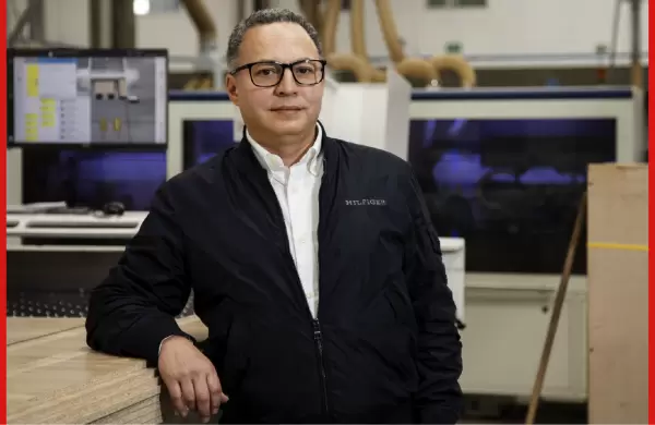 El mueble de armar que halló un nicho en Centroaméríca