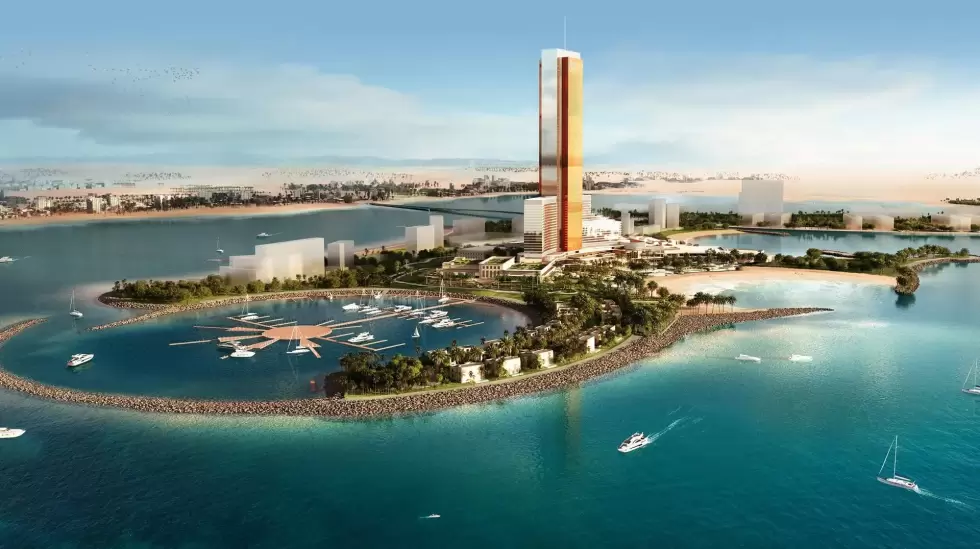 Wynn Resorts en los Emiratos rabes Unidos