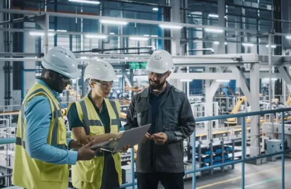 ¿Por qué muchos fabricantes aún no capacitan a sus empleados en IA?