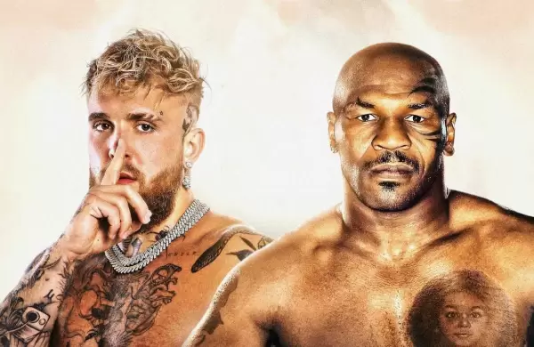 Netflix estrenar su primera pelea en vivo con Mike Tyson como protagonista