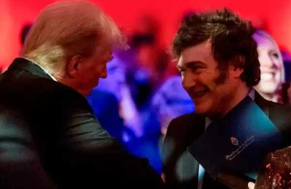 Con qu pases Milei buscar firmar sus primeros acuerdos de libre comercio?