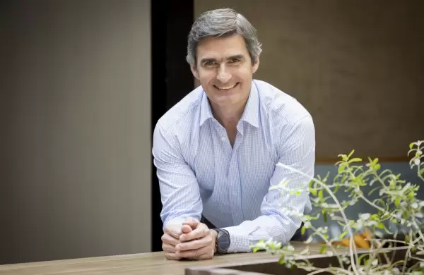 Marcelo Estapé, CEO de IBM Uruguay: "La inteligencia artificial no va a sustituir al humano, pero quien la utilice va a sustituir al que no lo haga"