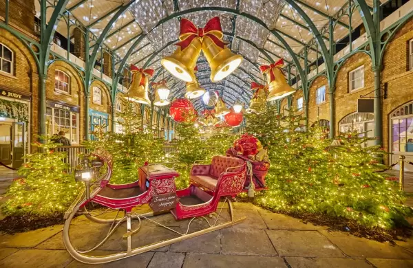 La agenda cultural de Londres: qu ver, hacer y experimentar en lo que queda del mes