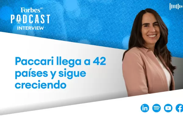 Paccari llega a 42 países y sigue creciendo