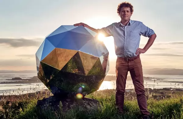 Peter Beck, el fundador del nuevo rival de Space X, que se convirit en el ltimo millonario de la industria espacial