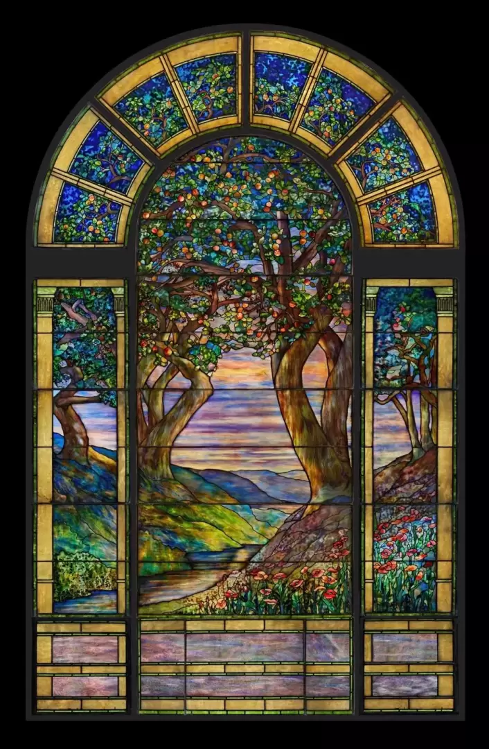 Danner Memorial Window