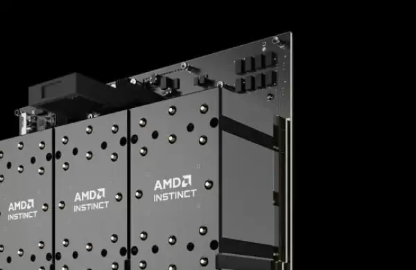 IBM se asocia con AMD para acelerar la inteligencia artificial en la nube