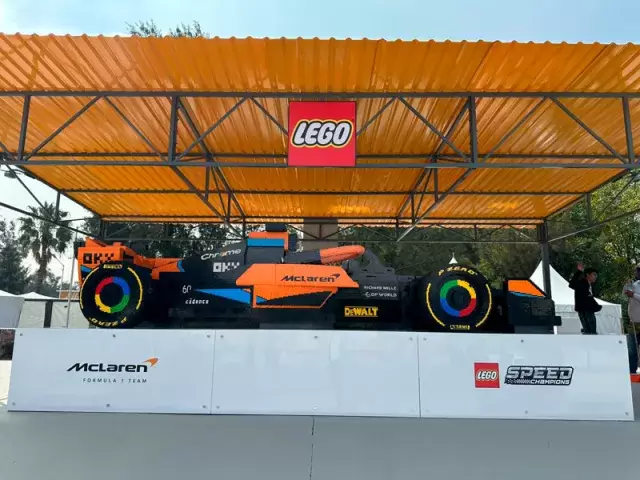 Lego Frmula 1