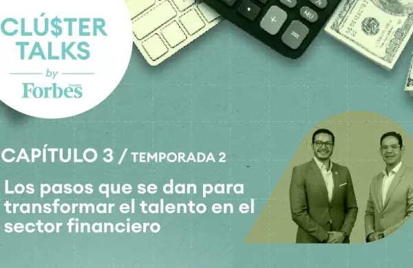 Los pasos que se dan para transformar el talento en el sector financiero
