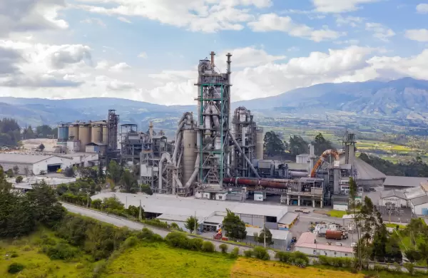 Unacem recibe crdito por US$ 60 millones para su operacin cementera en Ecuador