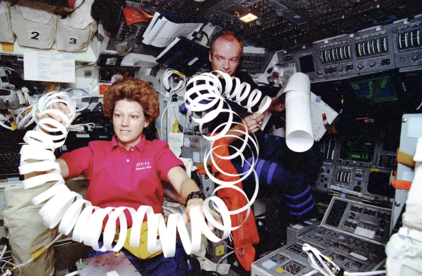 Eileen Collins NASA