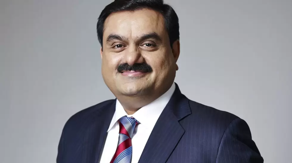 Gautam Adani