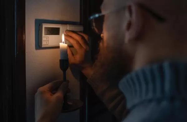 Del 25 al 28 de noviembre los cortes de luz sern de seis y siete horas