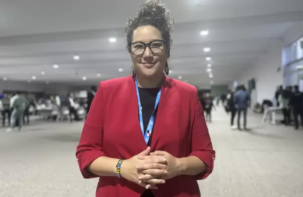 'El caso de Ecuador es importante en la transicin energtica'