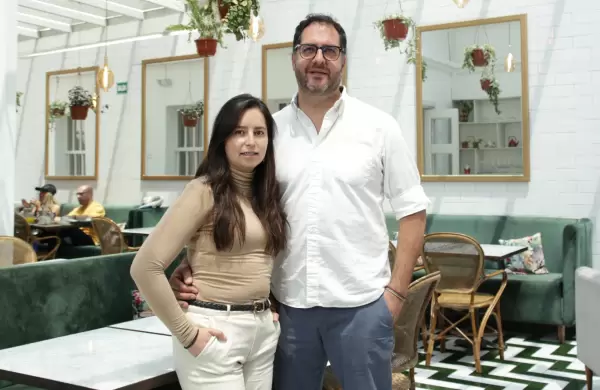 De US$ 500 a US$ 500.000: el negocio que empezó como una dark kitchen y ahora suma tres locales