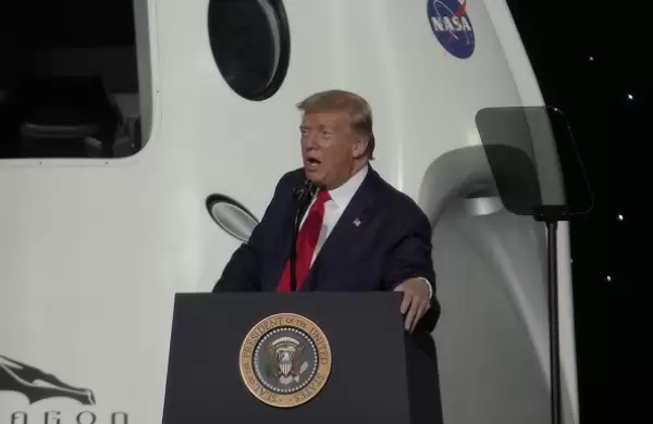 El plan de Trump y Musk que podría cambiar el futuro de la NASA