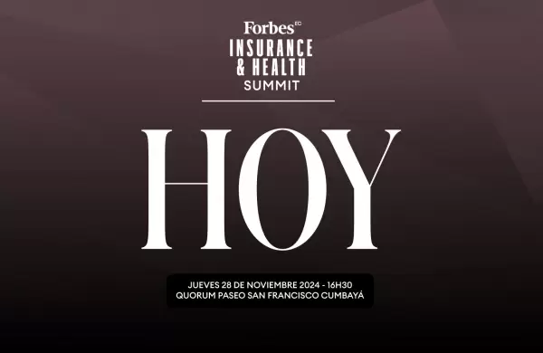¡El futuro de la salud se define en nuestro Summit!